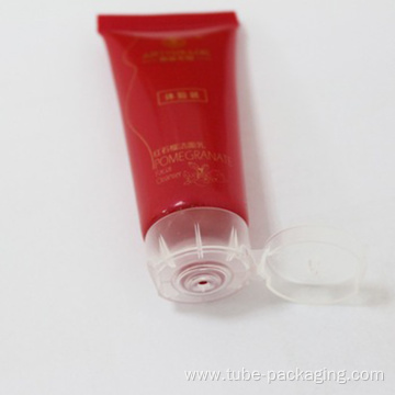 30mlcosmetic plastic tube for hand cream packaging